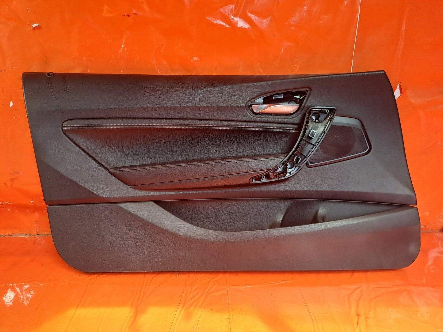 ✅BMW F23 218D Se 2.0 Diesel 2019 Front Left Door Card 7268403 Warranty A344 - Image 2