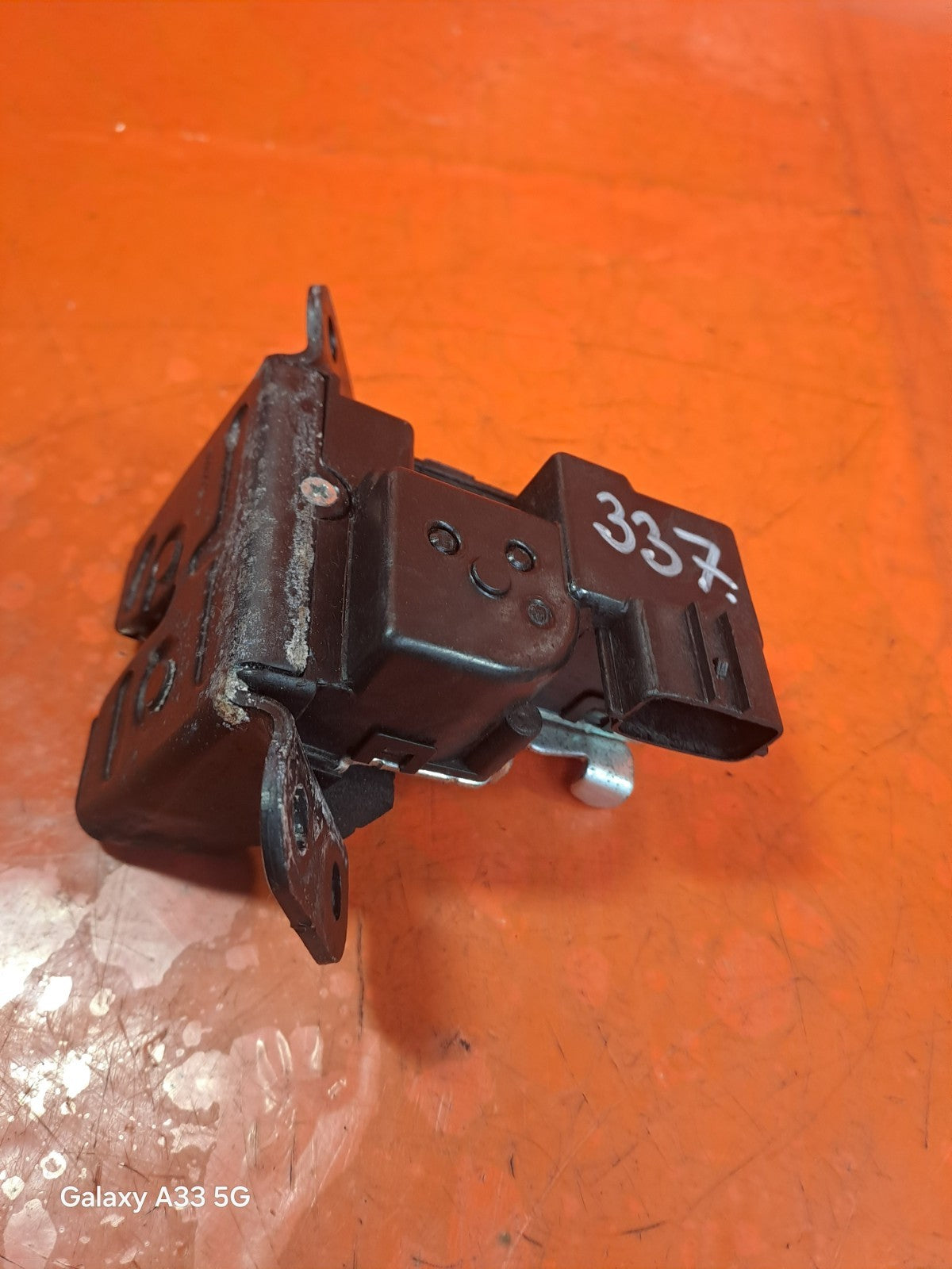✅SSANGYONG KORANDO 2.2 DIESEL 2015 TAILGATE LOCK Warranty A337 - Image 6