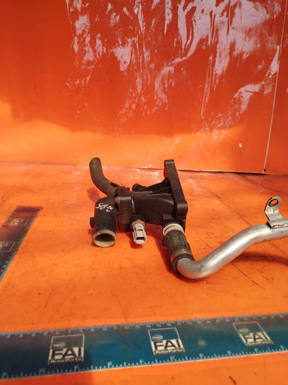 ✅2014 FORD B-MAX TITANIUM 1.0P ECOBOOST COOLANT THERMOSTAT CM5G9K478GA +WARRANTY - Image 2