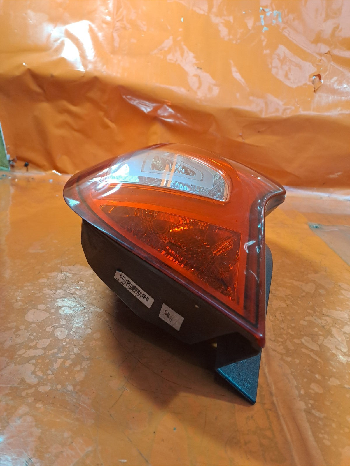 ✅SSANGYONG KORANDO 2.2D 2015 REAR LEFT TAIL LIGHT 83601-34050 Warranty A337 - Image 6