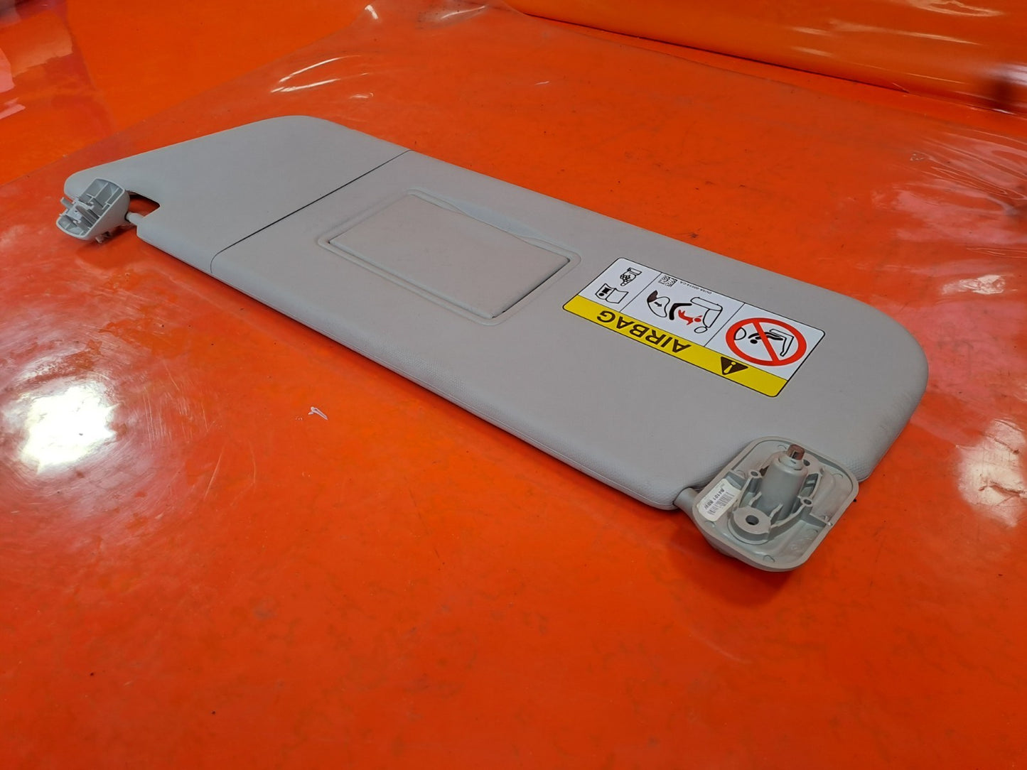 ✅2021 Ford Transit Custom Left Sun Visor DU5A-00014-CA + Warranty A370 - Image 7