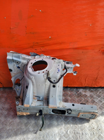 BMW F40 116D 1.5 Diesel 2021 Front Left Chassis Leg Warranty A365 - Image 2