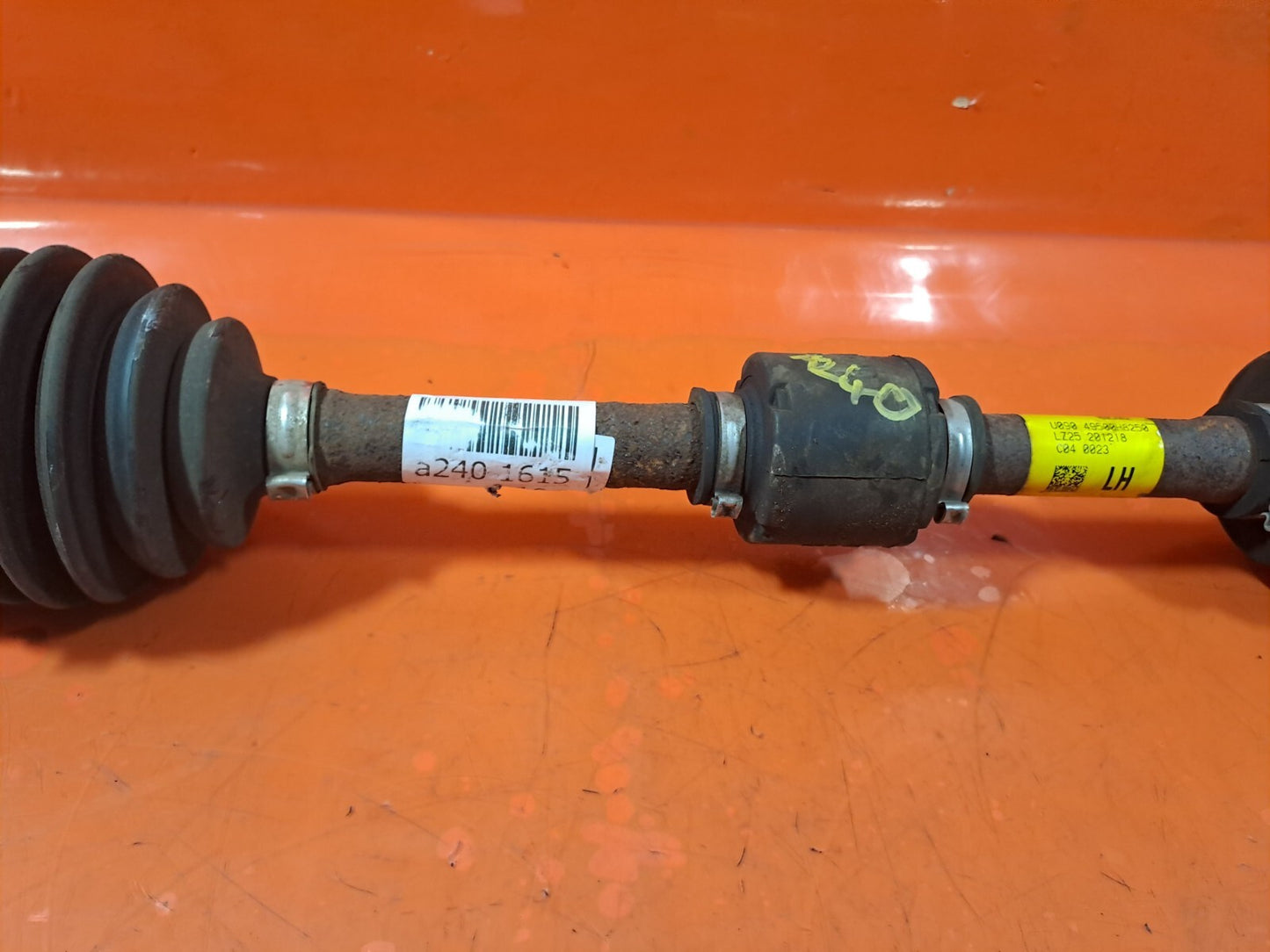 ✅KIA STONIC GT-LINE 1.0 PETROL 2021 FRONT LEFT MANUAL DRIVESHAFT 49500-H8250 - Image 3