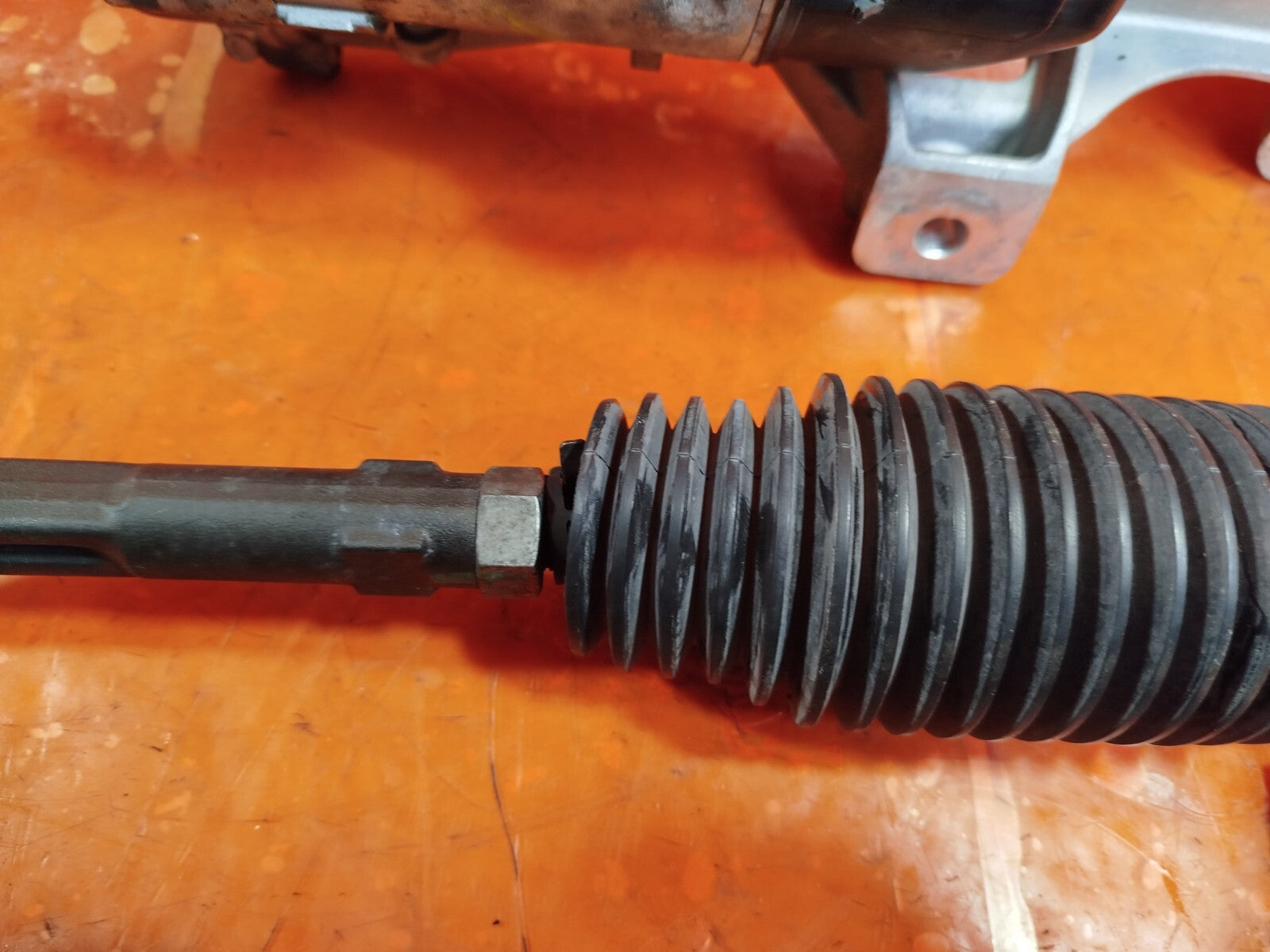 ✅HYUNDAI TUCSON MK4 1.6 PETROL 2023 STEERING RACK 57700R2090 A024A248 Warranty - Image 8
