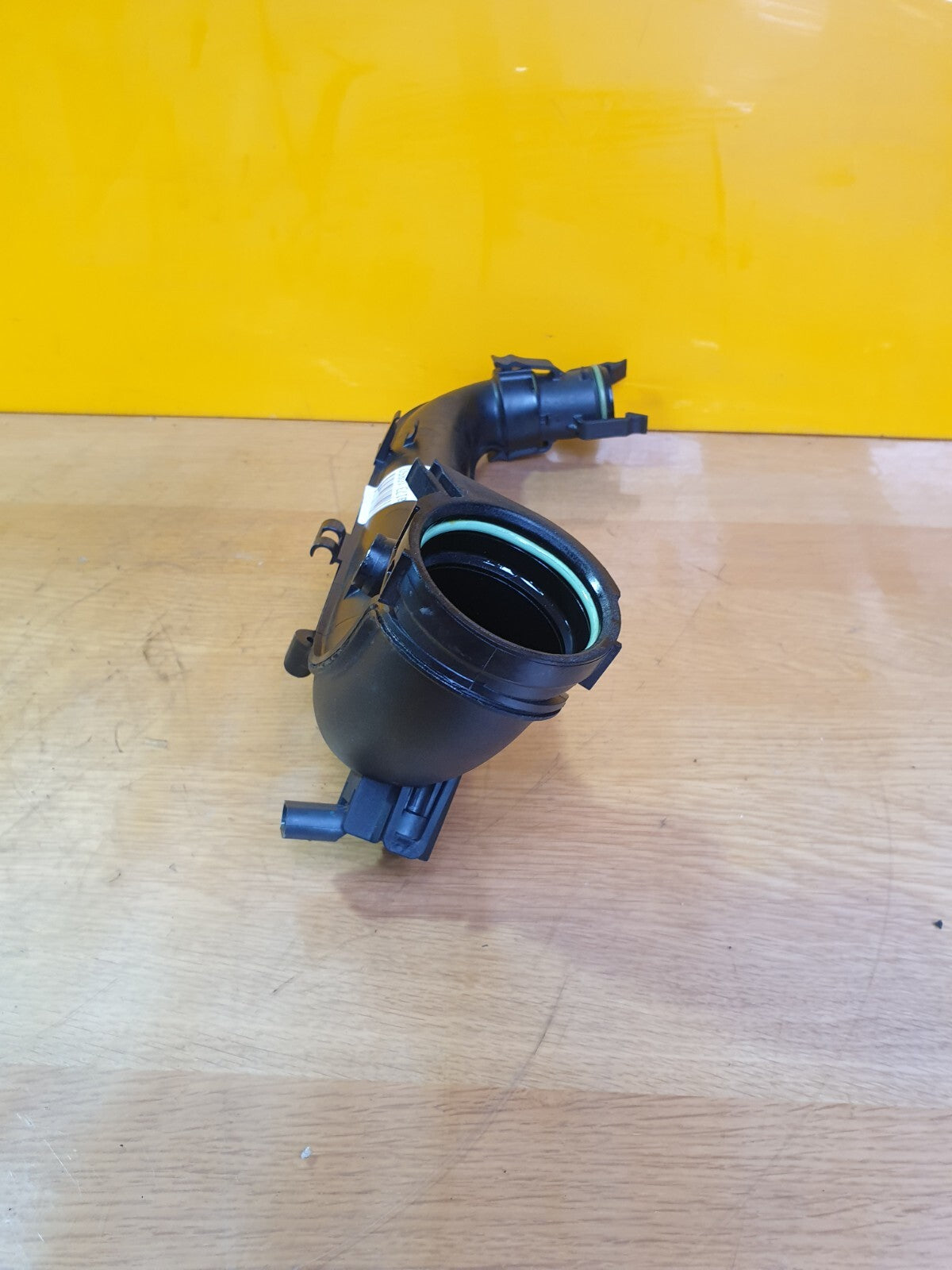 ✅2023 CUPRA FORMENTOR 1.4P HYBRID AIR INTAKE PIPE 04E145673AN + WARRANTY A173 - Image 11