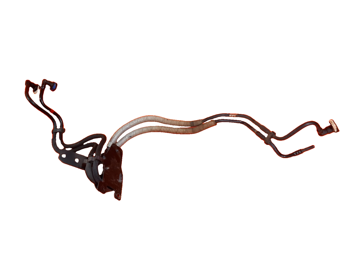 2021 Ford Transit Custom Fuel Line Pipes KK21-9289-AB Warranty A420 - Image 1