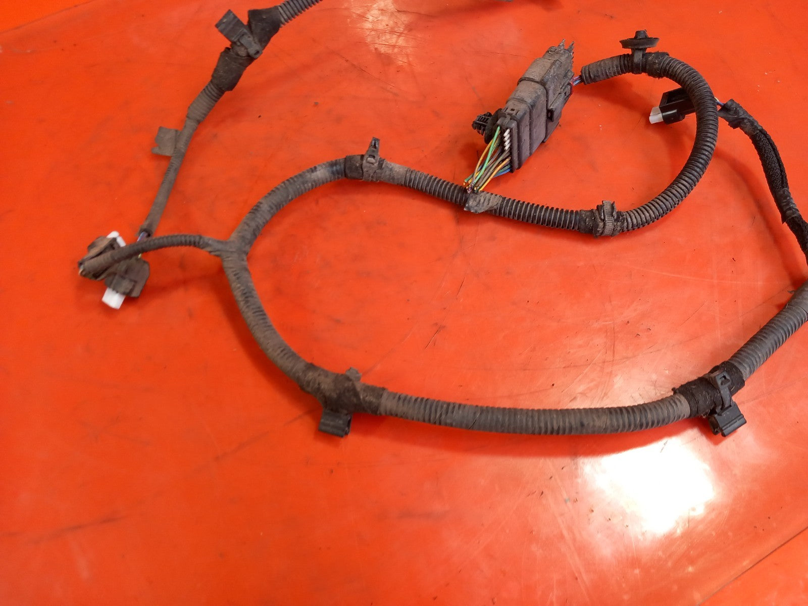 2024 Ford Transit Custom Rear Bumper Parking Wiring Loom PZ3T-15K868-ABC A406 - Image 3