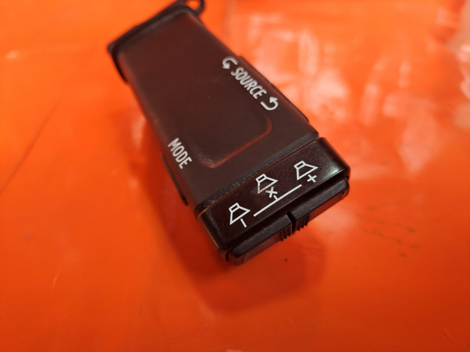 ✅2021 Renault Captur MK2 Radio Stalk Switch 255520099R + Warranty A385 - Image 3