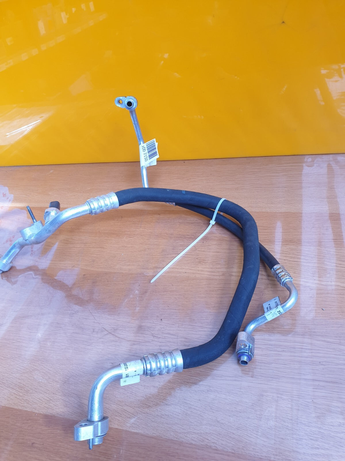 MERCEDES A CLASS W177 1.3 PETROL WATER COOLANT PIPES a2475011164 a2478302202 X00 - Image 4