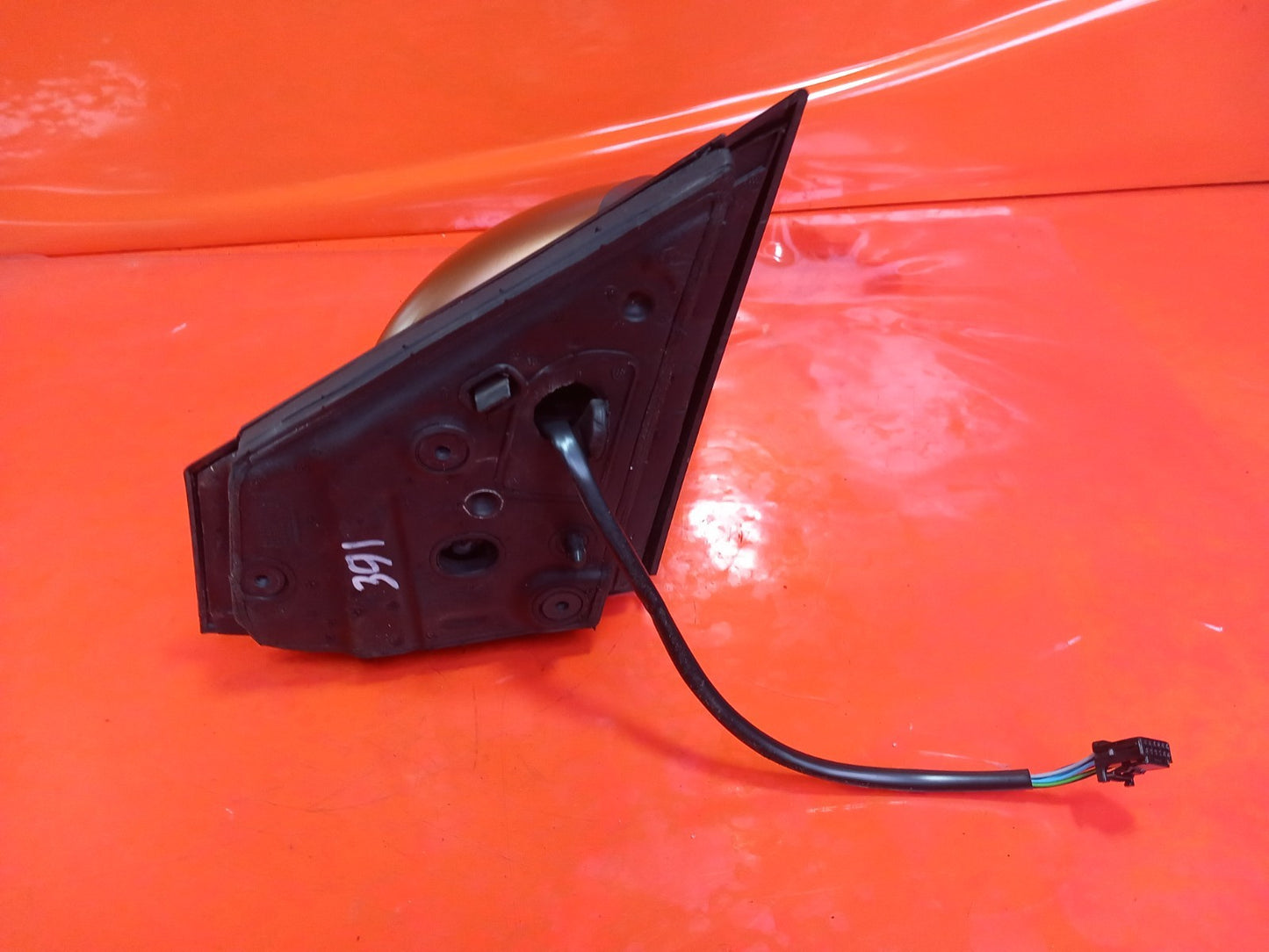 2024 Dacia Jogger Front Right Side Wing Mirror Warranty A391 - Image 4