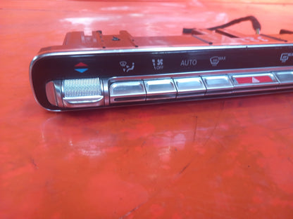 Mercedes W177 A180 Sport 1.5 Diesel 2019 Climate Control Panel A2479053402 A382 - Image 3