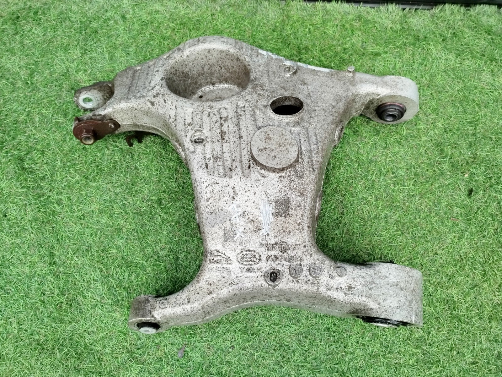 ✅RANGE ROVER SPORT L550 REAR LEFT LOWER SUSPENSION ARM FK72-5B531-AD + WARRANTY - Image 1
