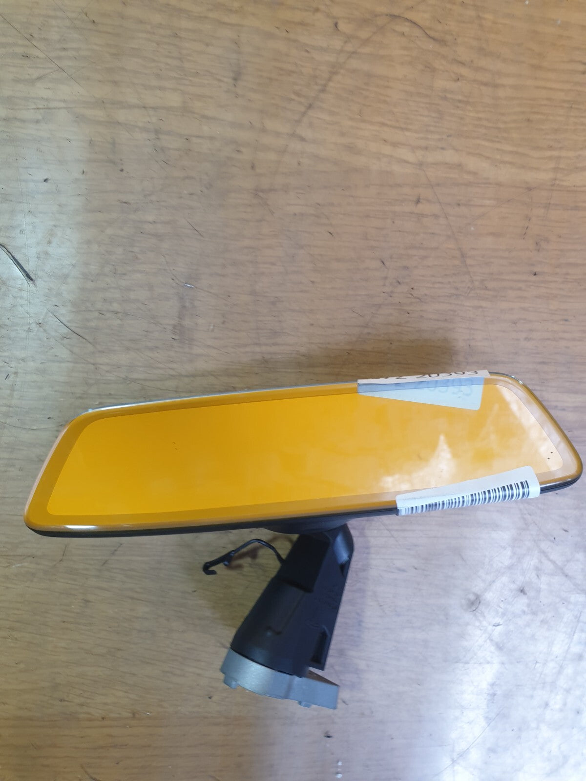 ✅2022 TESLA MODEL Y INTERIOR REAR VIEW MIRROR 1494441-01-C + WARRANTY A172 - Image 2