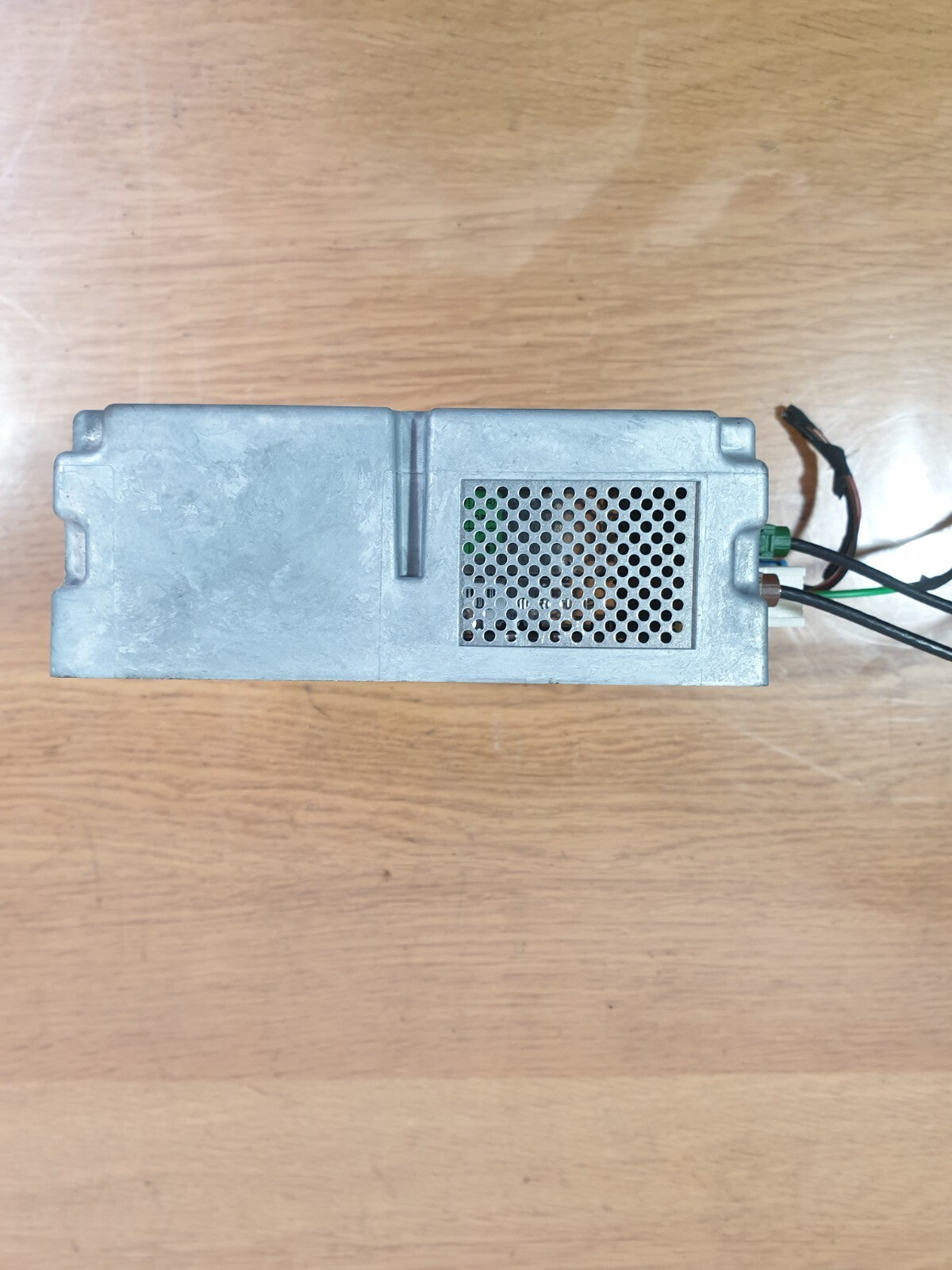 BMW 750Li E66 4.8 PETROL 2006 TV VIDEO CONTROL MODULE 6986925 Warranty A208 - Image 4