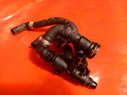 2025 Land Rover Defender L663 Coolant Hose Pipe JPLA-61J20-AA Warranty A396 - Image 5