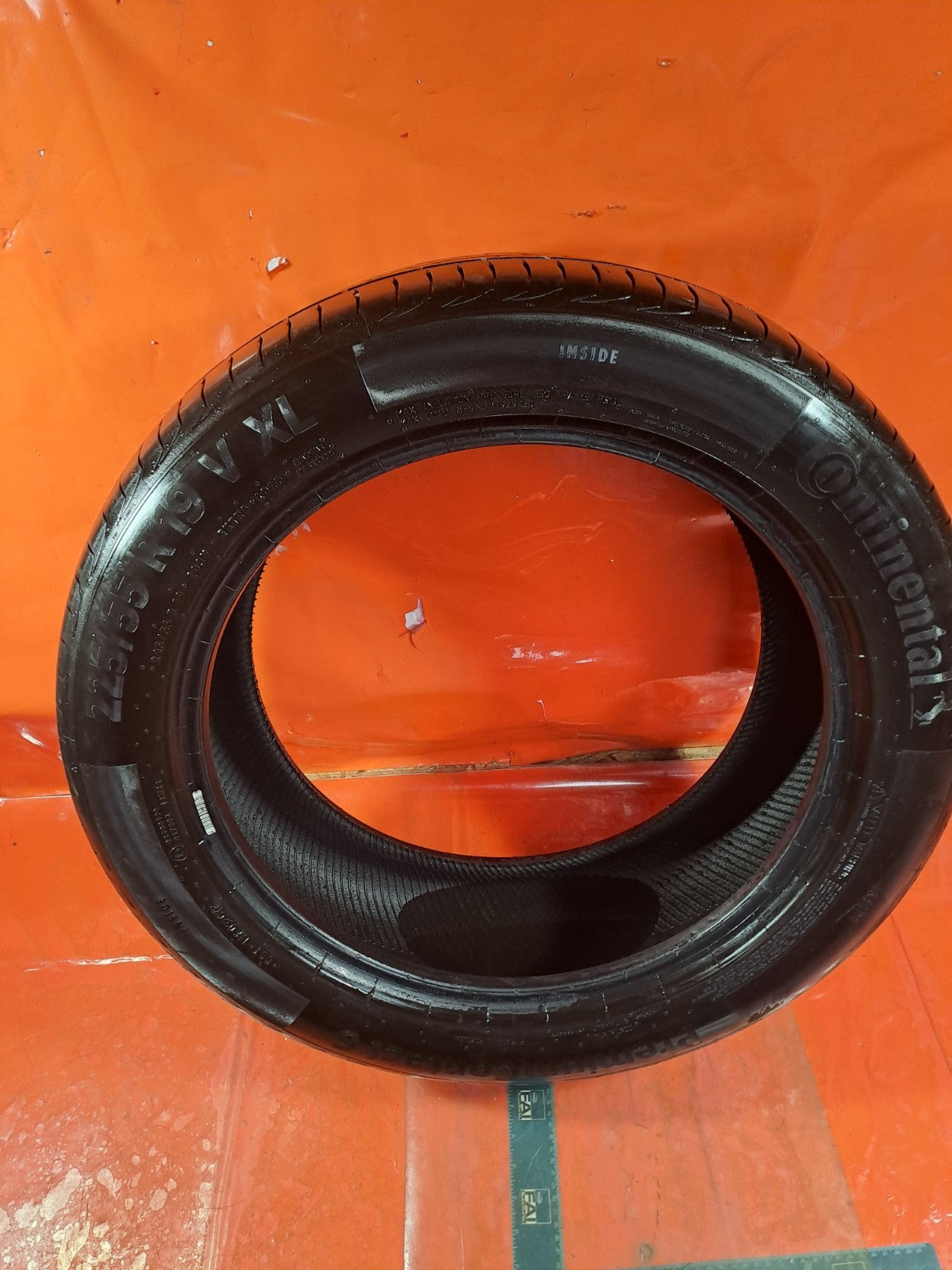 ✅CONTINENTAL TYRE 225/55 R19 + WARRANTY xAA - Image 5