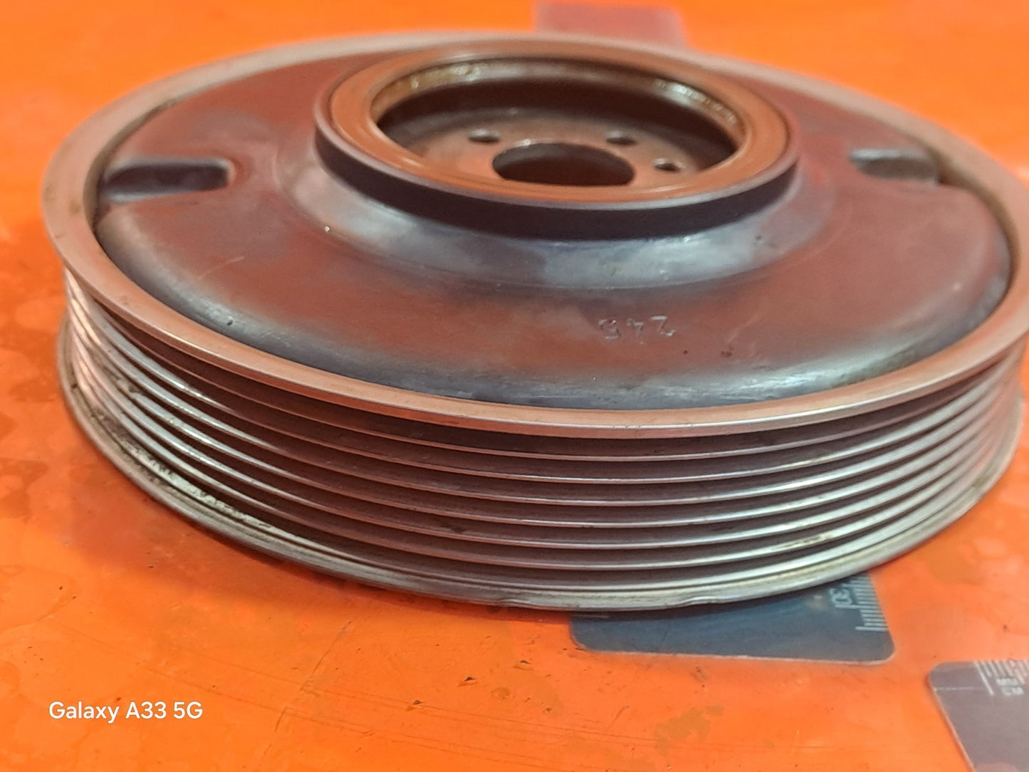 ✅MERCEDES A180 SPORT 1.3 PETROL 2025 AUTO FLYWHEEL DUAL MASS A2820304600 A311 - Image 6