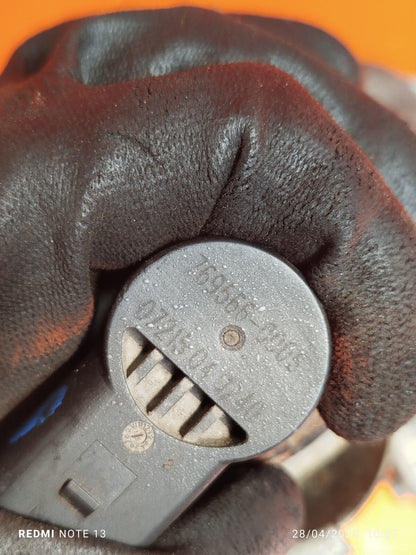 ✅VW CRAFTER CR35 2.0 DIESEL 2017 TURBOCHARGED CSLC Warranty A277 - Image 11