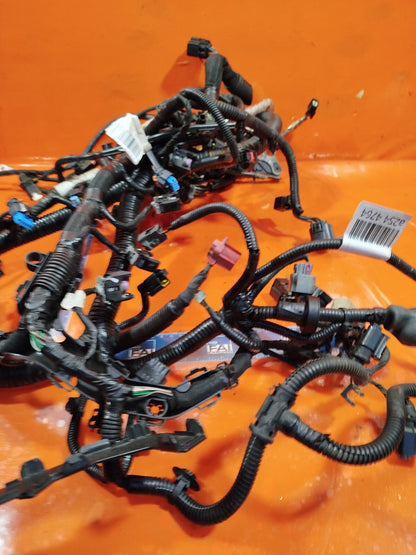 ✅FORD MONDEO MK5 2.0 DIESEL 2015 ENGINE WIRING LOOM DU5T12C508MM J1GT10C679AA - Image 9