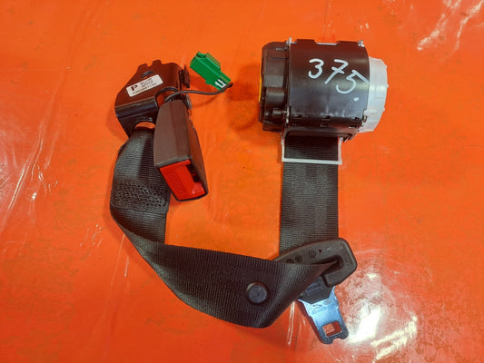 ✅2020 Jaguar I-Pace X590 Rear Center Seat Belt J9D3-600A38-AC + Warranty A375 - Image 2
