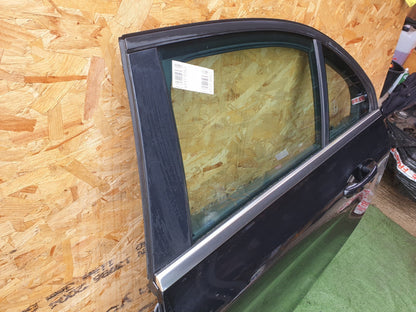✅Mercedes C Class W205 2014 Rear Left Side Door Black (197) + Warranty A147 - Image 6