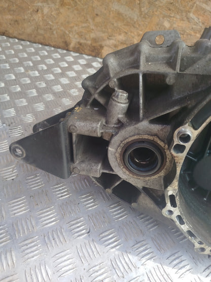 ✅Ssangyong Korando S 2013 2.0 Diesel 6 Speed Manual GEARBOX G1205-11984 A282 - Image 3