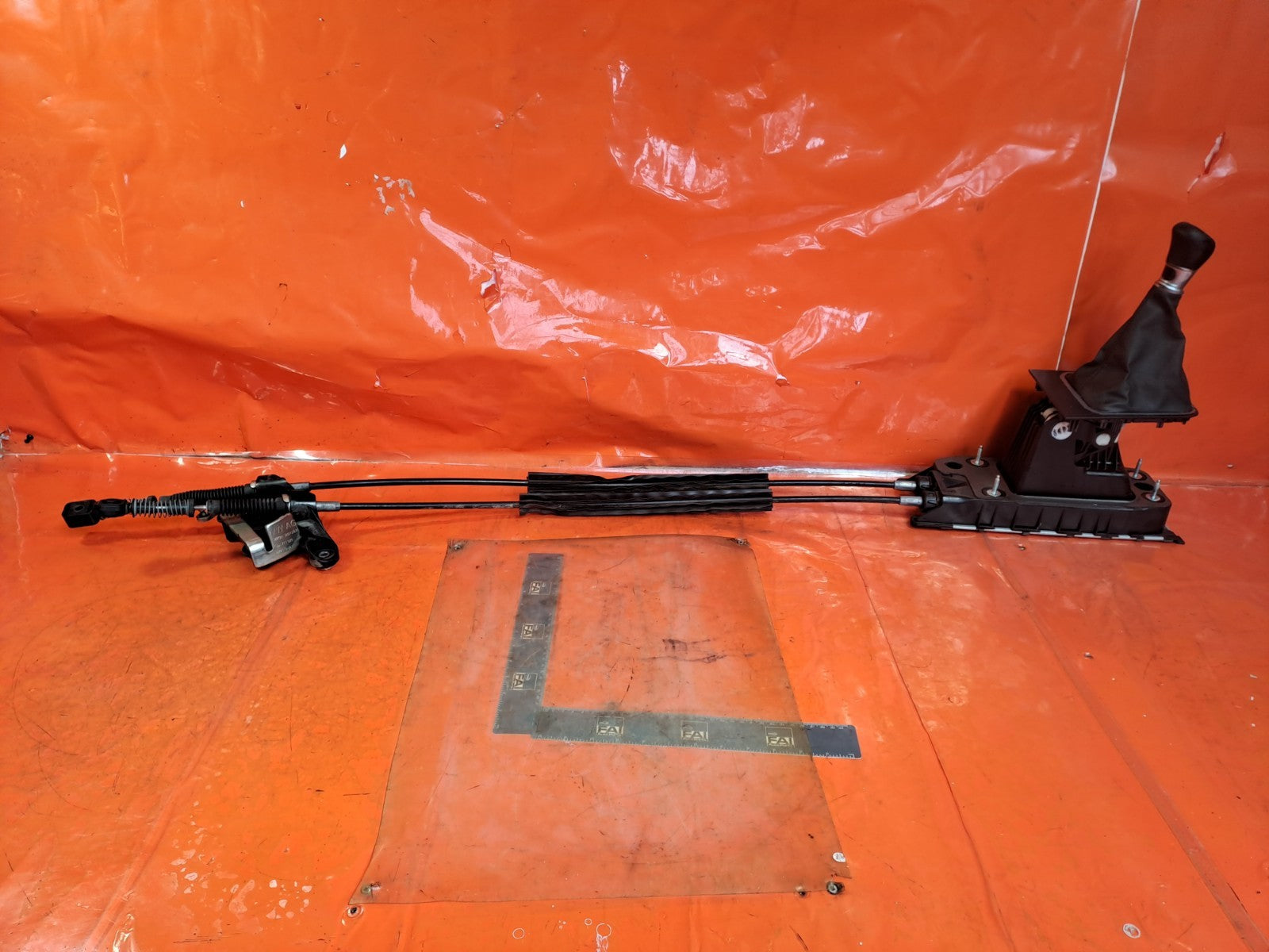 ✅FORD TOURNEO CONNECT 2.0 DIESEL 2024 GEARSTICK SHIFTER SELECTOR 2K7711113 A366 - Image 2