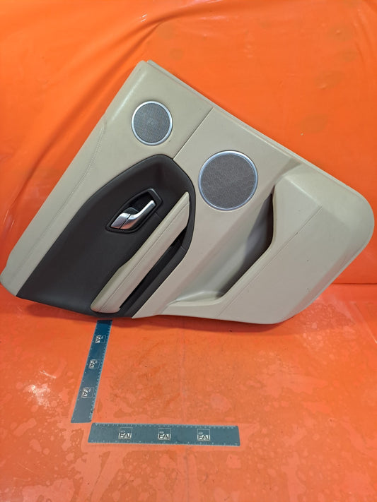 ✅Land Rover Range Rover Evoque 2.0 Diesel 2018 REAR LEFT DOOR CARD Warranty A108 - Image 1