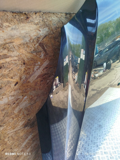 ✅2011 MERCEDES E CLASS W212 2.1D BONNET HOOD BLACK 197 + WARRANTY A269 - Image 11