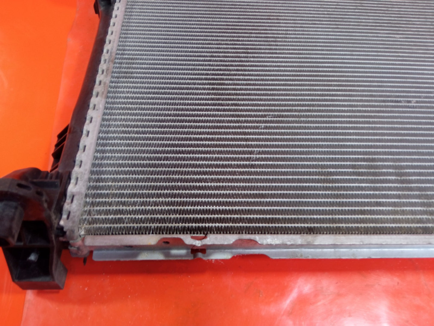 ✅2013 Mercedes E Class W212 Cooling Radiator A0995002703 + Warranty A271 - Image 5