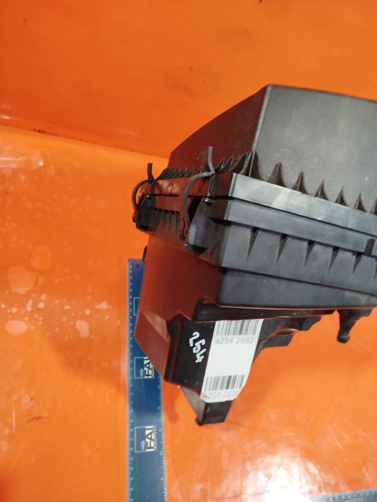 2015 Ford Mondeo MK5 2.0D Air Box Filter GT43-9C675-BA Warranty A254 - Image 2