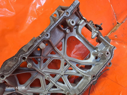 ✅Ford Tourneo Custom 2.0 Diesel 2017 YMFS Engine Oil Sump Pan GK2Q6U004AD A359 - Image 10