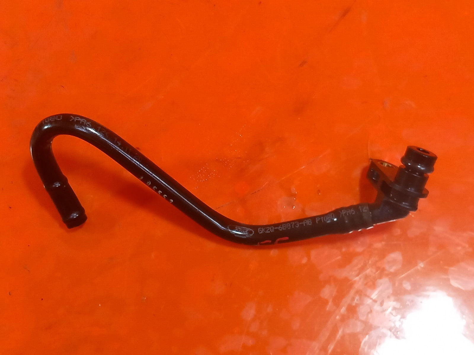 2021 Ford Transit Custom 2.0 Diesel Oil Drain Tube GK2Q-6B873-AB Warranty A394 - Image 6