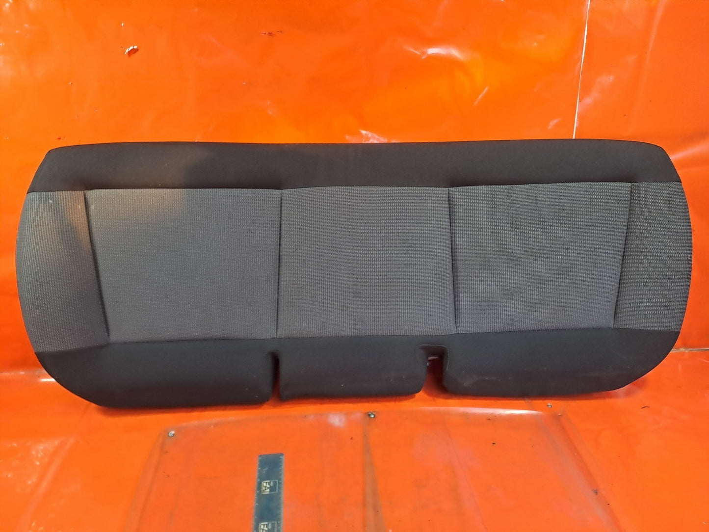 ✅CITROEN C4 CACTUS 1.6 DIESEL 2015 REAR BENCH CLOTH SEAT A327 - Image 1