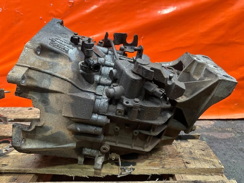 ✅FORD TRANSIT CUSTOM 2.2 DIESEL 2013 6 SPEED MANUAL GEARBOX BK3R7002RA A350 - Image 1