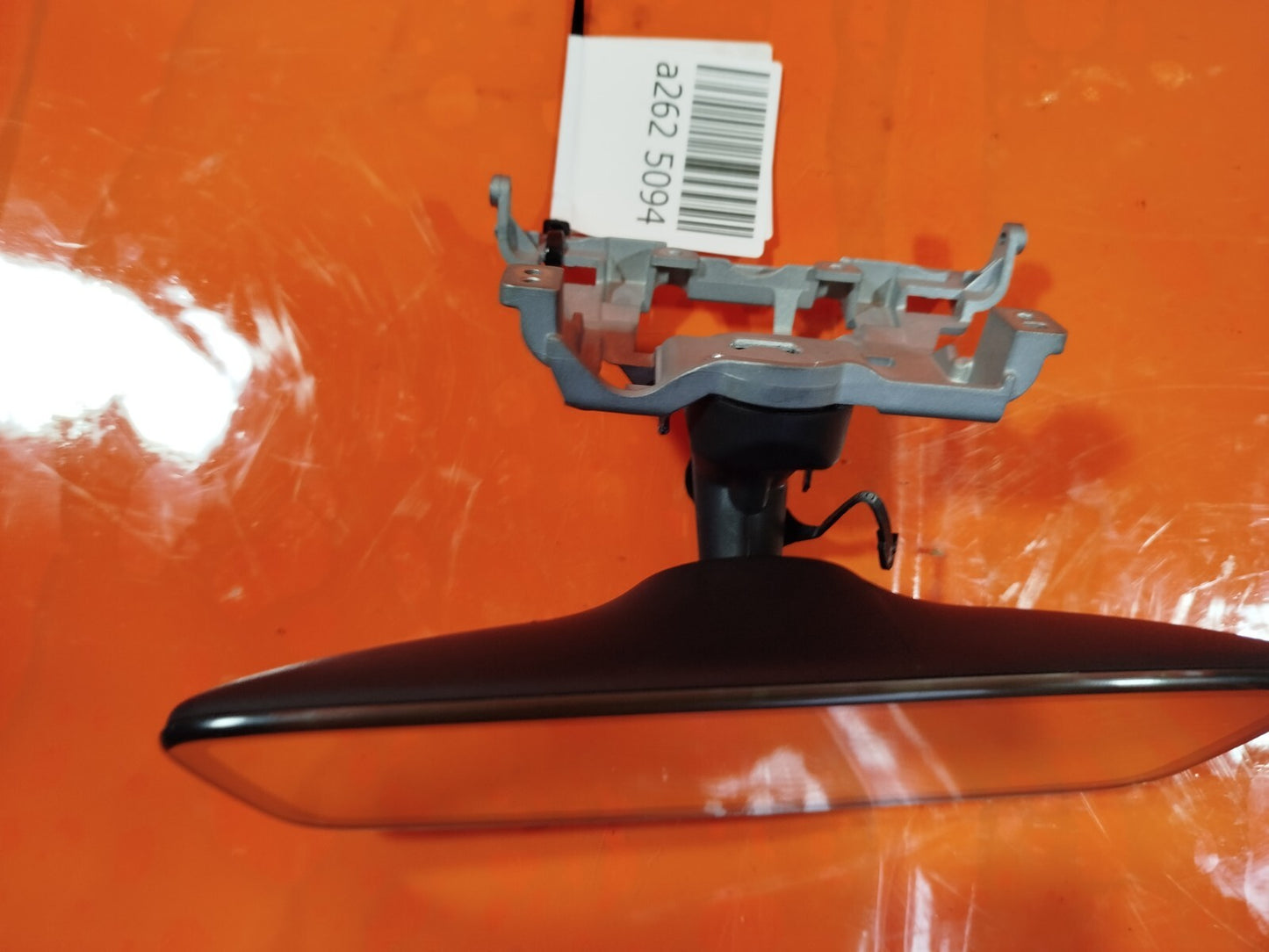 ✅2020 TESLA MODEL 3 LONG RANGE INTERIOR REAR VIEW MIRROR 1119904-00-C + WARRANTY - Image 5