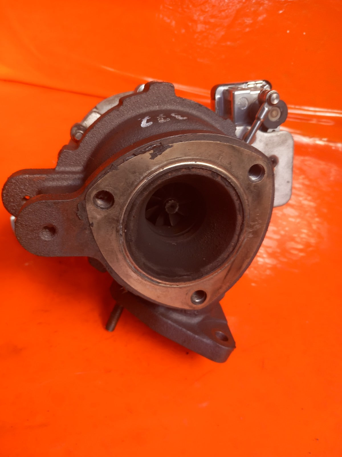 2015 Ford Tourneo Custom 2.2 TDCi Turbocharger 786880 Warranty A377 - Image 9