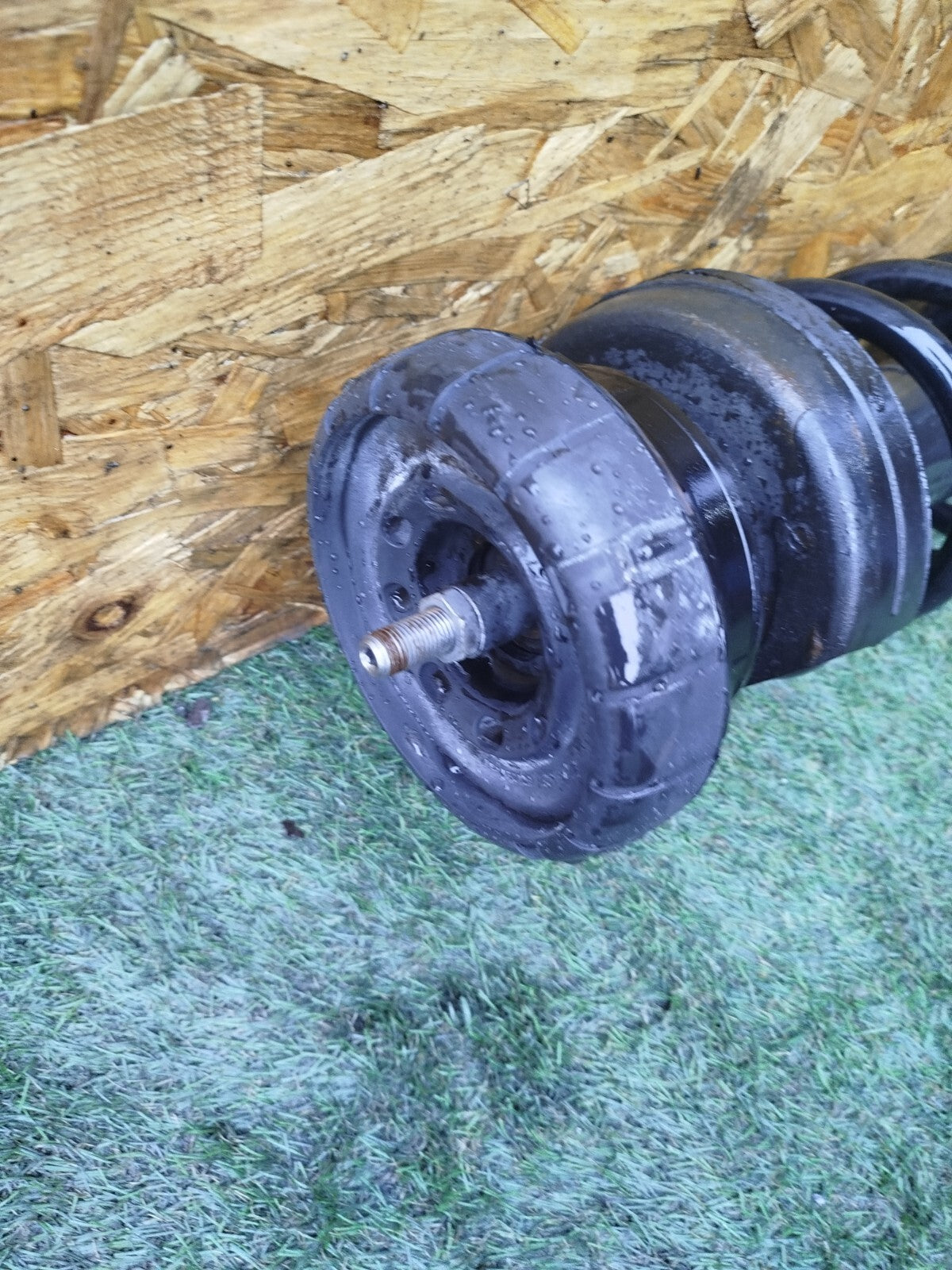 2015 Renault Trafic MK3 SL27  Front Right Suspension Leg Hub Warranty A250 - Image 7