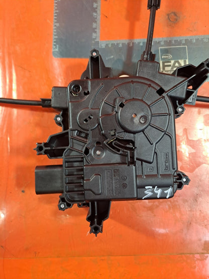 ✅FORD GRAND TOURNEO CONNECT VW CADDY 2024 REAR RIGHT SLIDING DOOR LOCK 2K484654F - Image 12