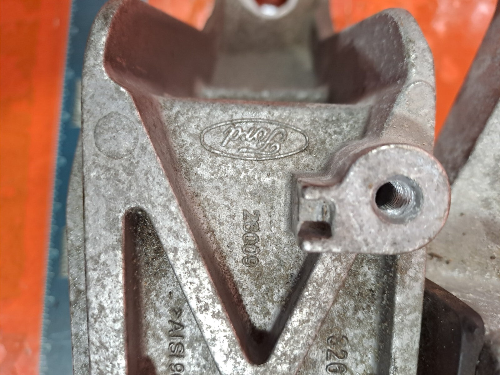 ✅Ford Focus (C51) 2018 1.5 Diesel MANUAL TOP ENGINE MOUNT  Warranty - Image 9