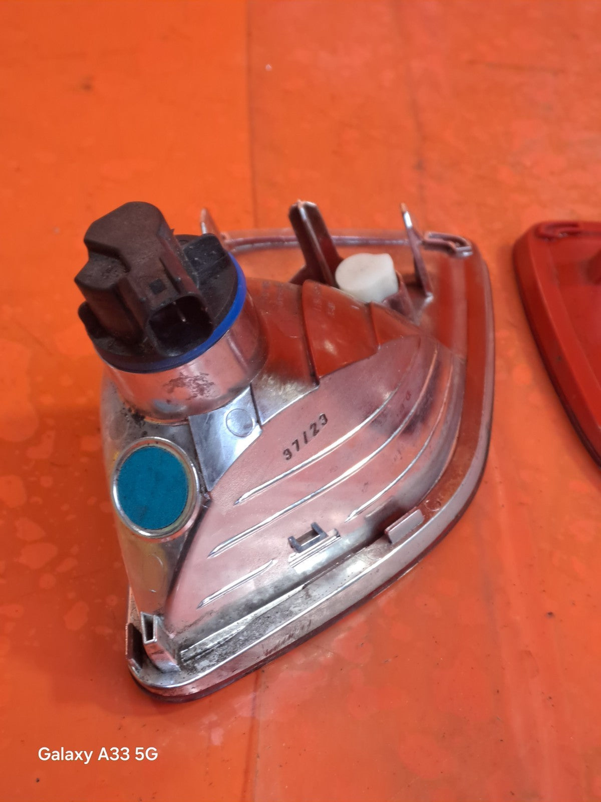✅2023 FORD PUMA ST REAR REFLECTORS PAIR L1TB-13B415-AB L1TB-15K272-AC + WARRANTY - Image 9