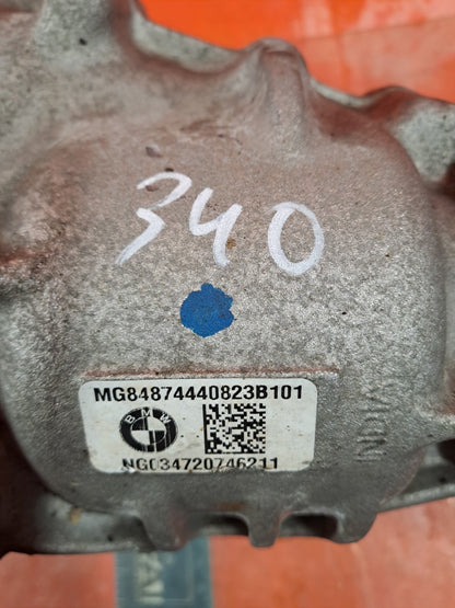 ✅BMW G20 330E 2.0 PETROL 2023 FRONT DIFFERENTIAL 10425762 8639383 Warranty A340 - Image 4