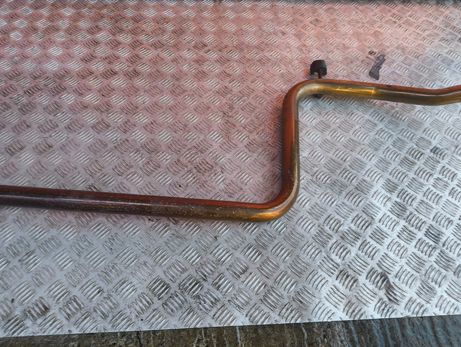 ✅2024 FORD TRANSIT COURIER 1.5D EXHAUST PIPE COMPLETE R2X6-5F297-AA A356 - Image 4