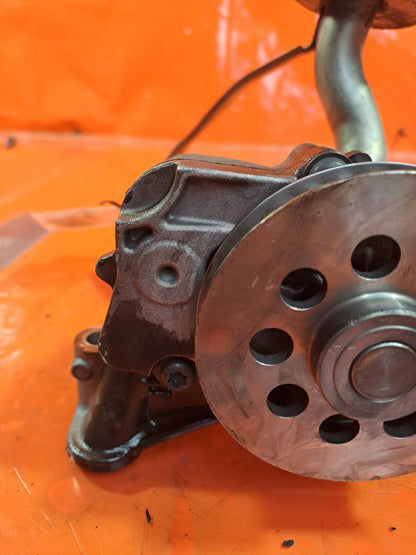 ✅VW CRAFTER CR35 2.0 DIESEL 2015 OIL PUMP 03L115105B 03L115251B Warranty A278 - Image 7