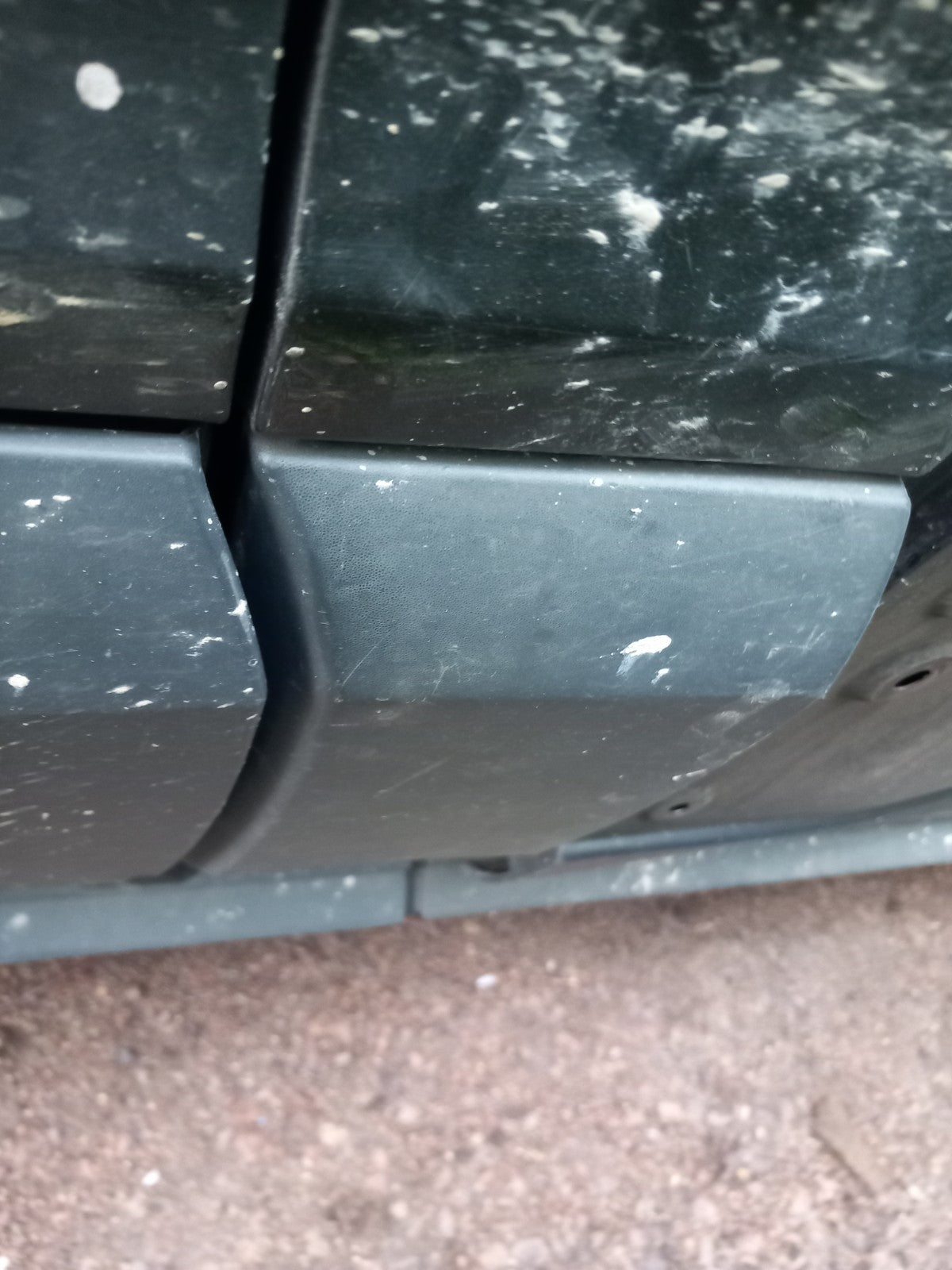 2019 Ford Transit 310 Fuel Filler Flap Molding Trim Warranty A424 - Image 3