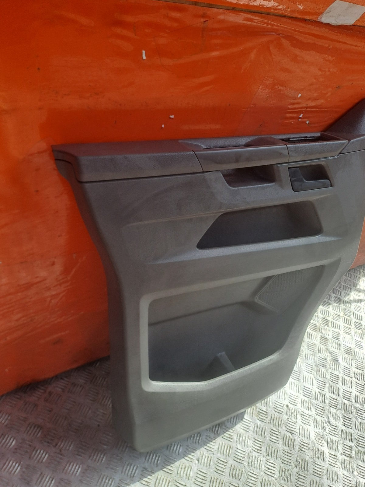 2021 VW Transporter T30 Front Left Door Card Panel 7LH868677 Warranty A410 - Image 2