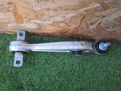 2024 TESLA MODEL 3 LONG FRONT RIGHT LOWER SUSPENSION ARM 1344341-00-B A207 - Image 6