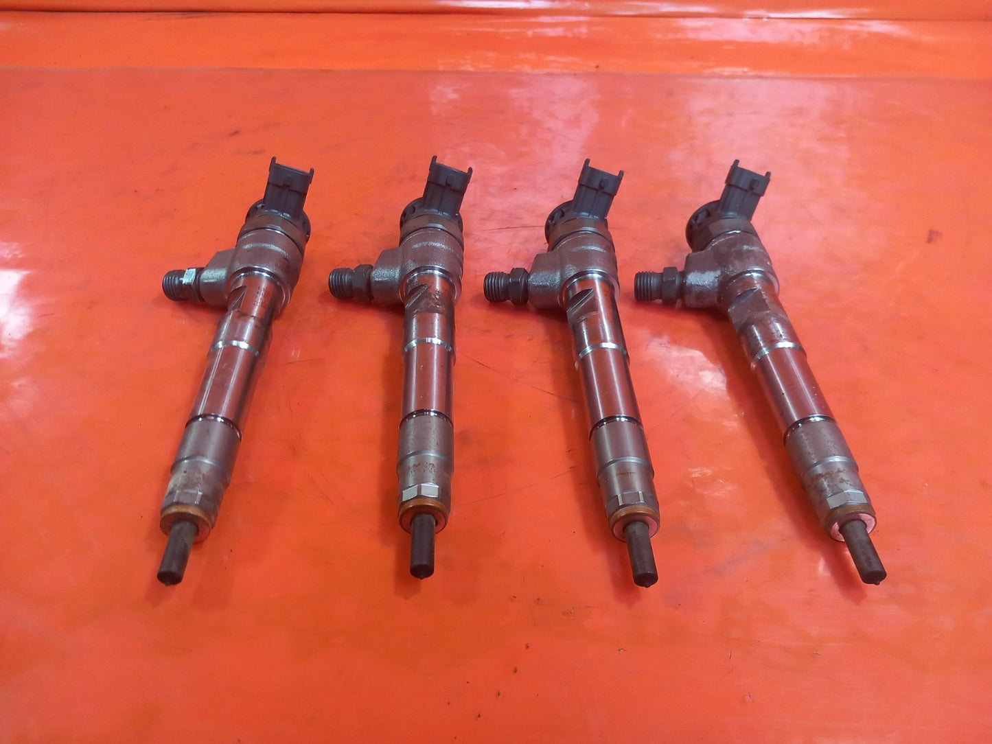 2021 Mercedes W415 Citan Fuel Injector x1 H8201636333 Warranty A399 - Image 2