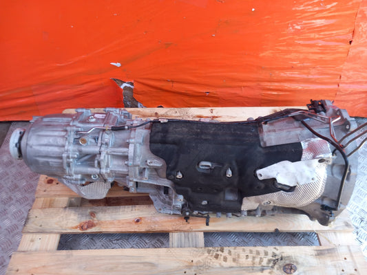 2025 Land Rover Defender L663 8 Speed Automatic Gearbox M8E2-7000-HB Warranty - Image 1