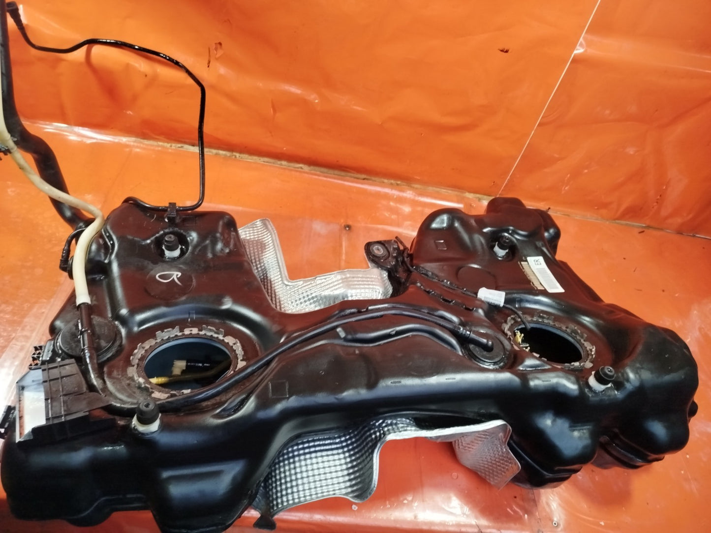 ✅CUPRA FORMENTOR 2.0 PETROL 2023 FUEL TANK 5WA201021ER 5Q020103 5Q0201135EH A336 - Image 3